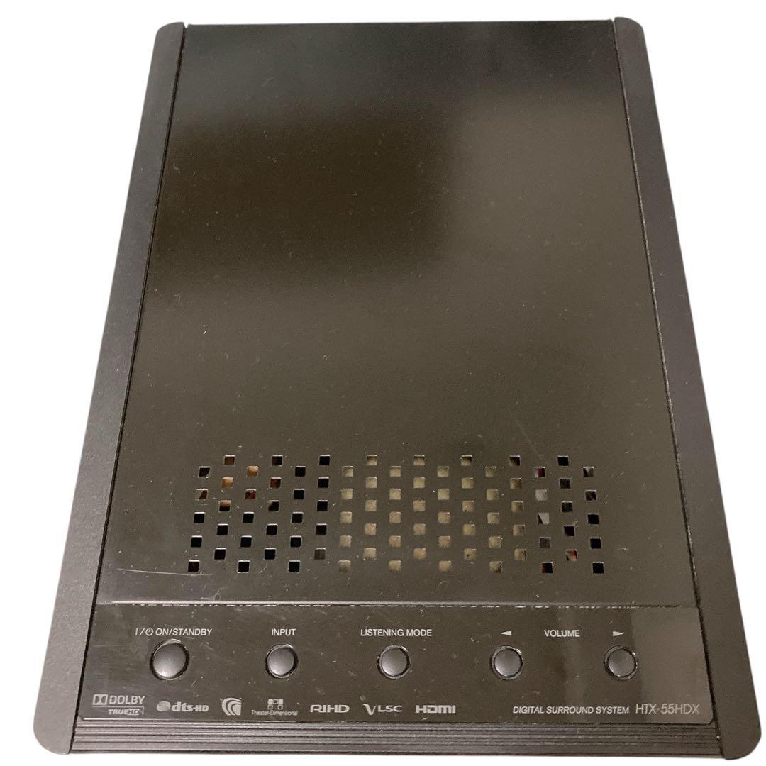 美品 ホームシアター オーディオ スピーカー HTX-55HDX D-SB055 - メルカリ