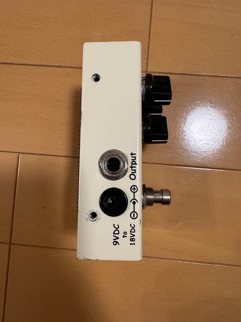 ジャンク! Fulltone OCD ギターエフェクター