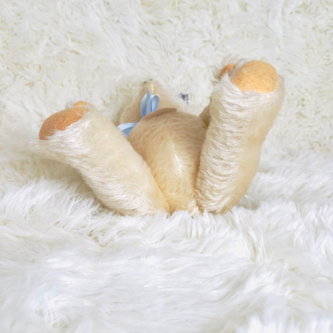 【極美品】Steiff シュタイフ 1953 replica 希少 テディベア