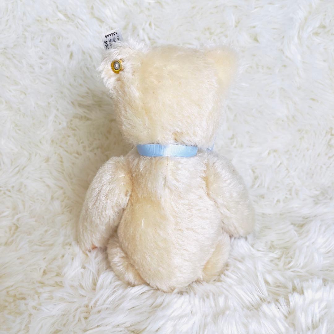 【極美品】Steiff シュタイフ 1953 replica 希少 テディベア