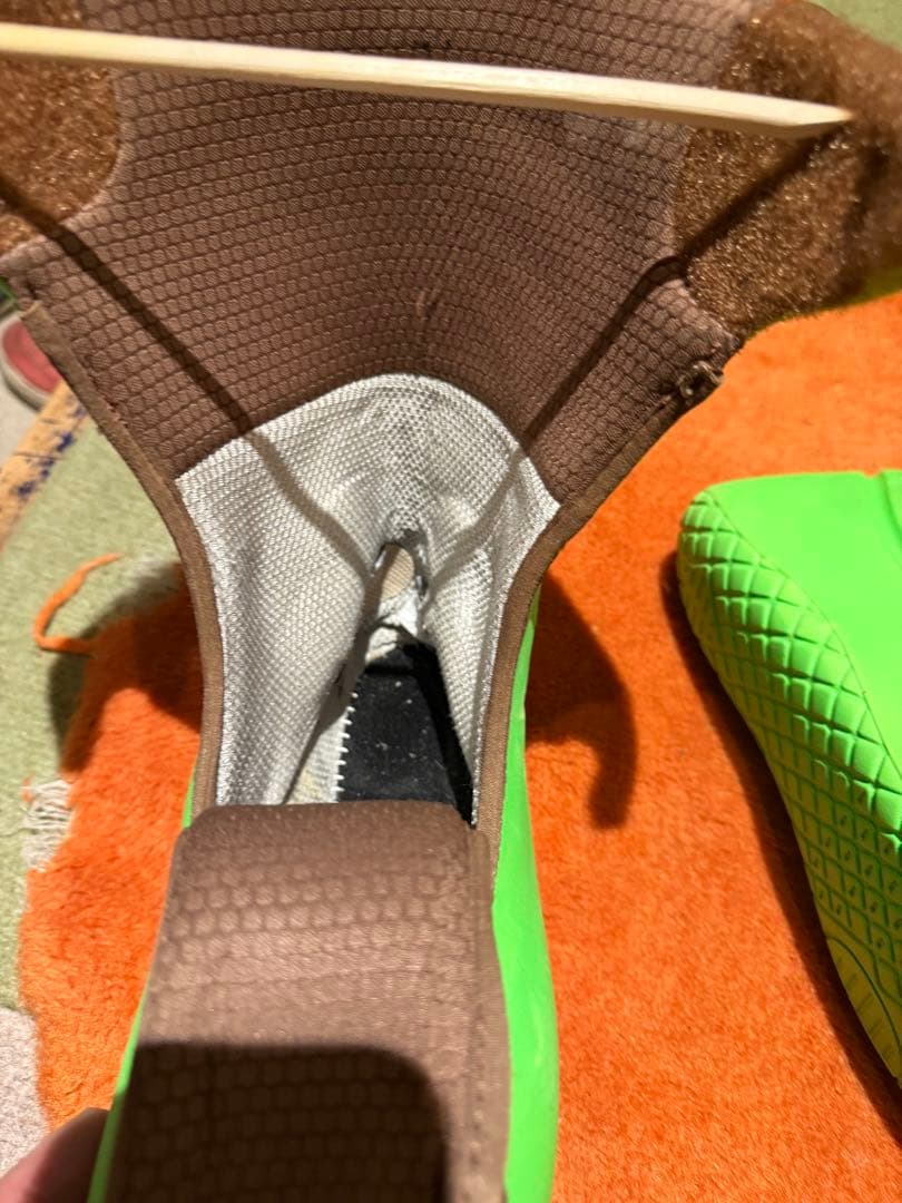 BURTON ION 26.5cm アジアンフィット　レッドウイングレザー