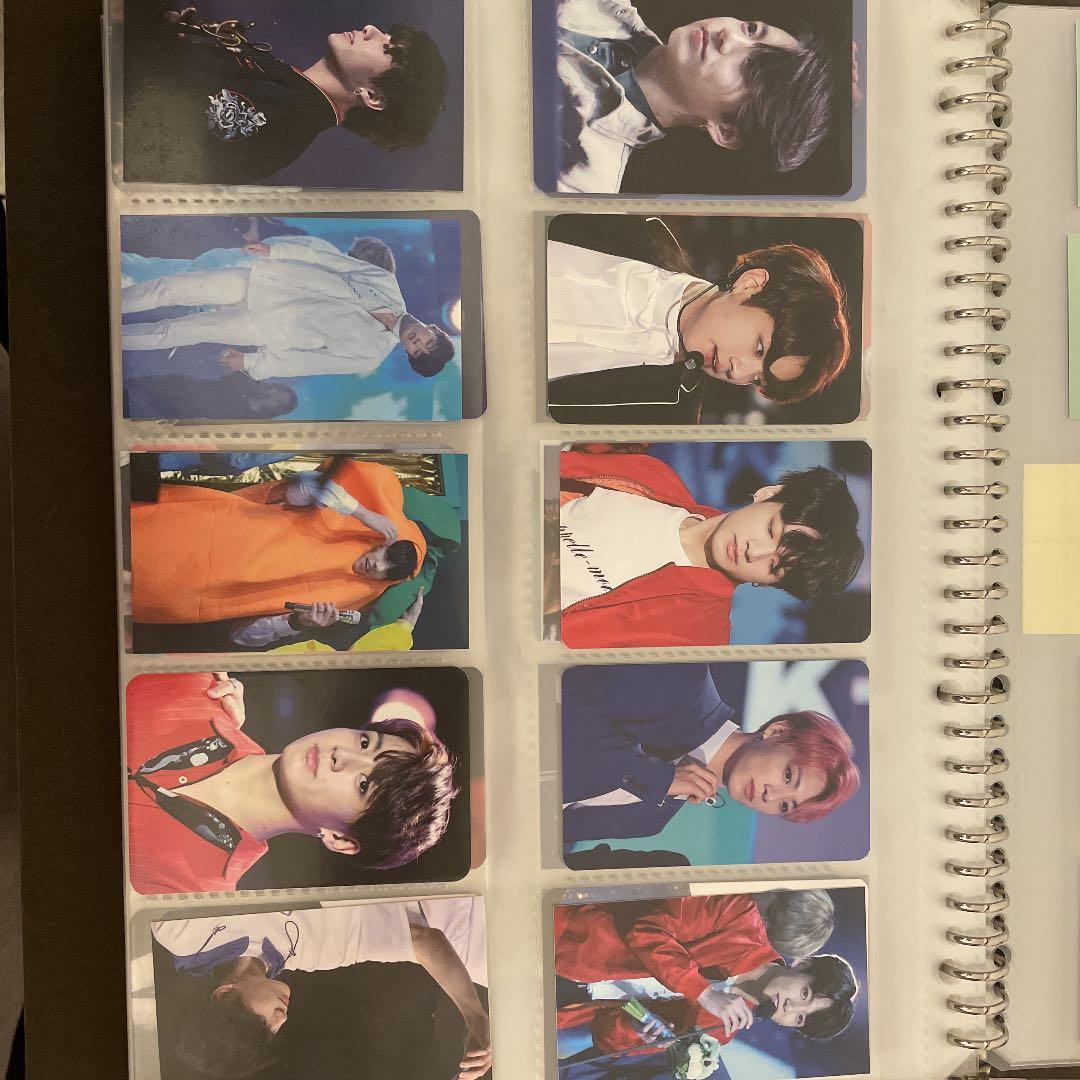 BTS ジョングク グク 公式 トレカ セット - メルカリ