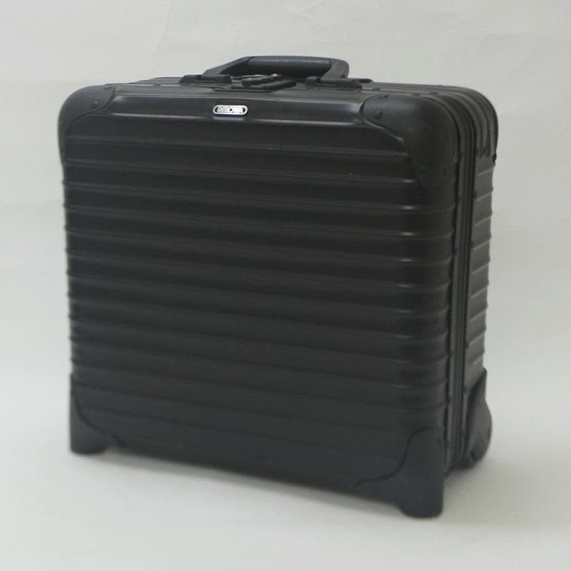 ☆美品 正規品☆リモワ RIMOWA☆トパーズステルス ビジネストローリー
