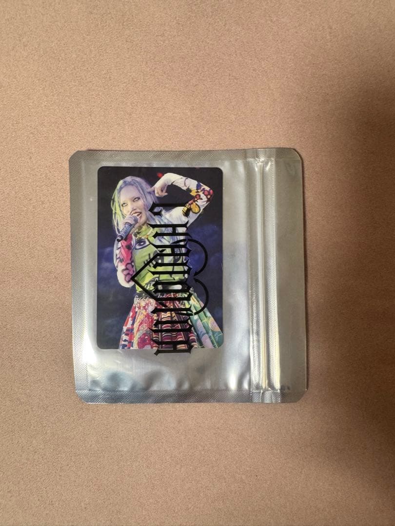 ちゃんみな過去グッズセット