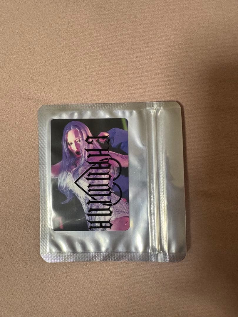 ちゃんみな過去グッズセット