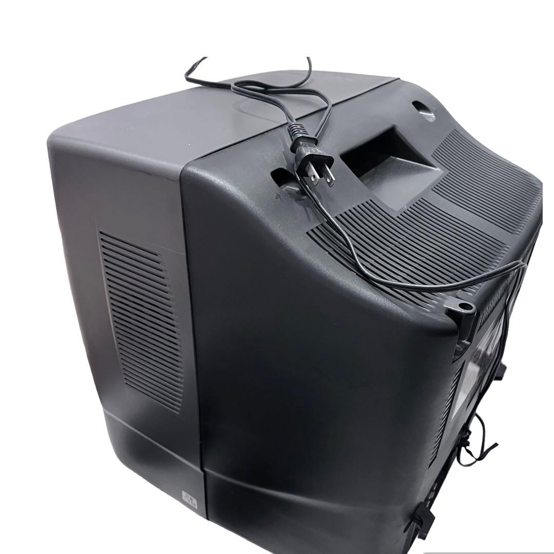 《ジャンク》14インチ　テレビデオ　VHSビデオー体型　AIWA 地デジ付き