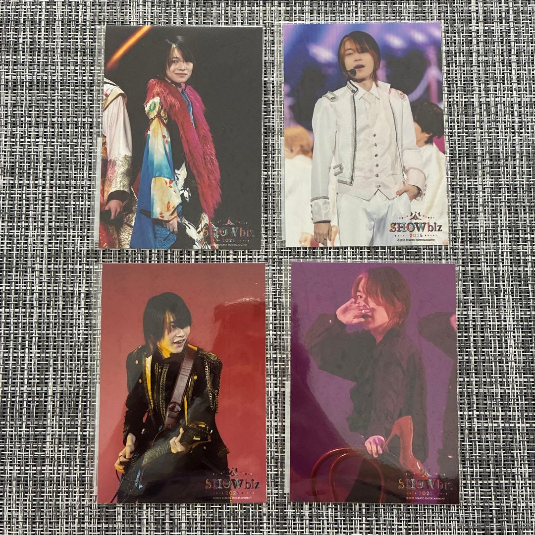 B&ZAI 今野大輝　公式写真　302枚　まとめ売り