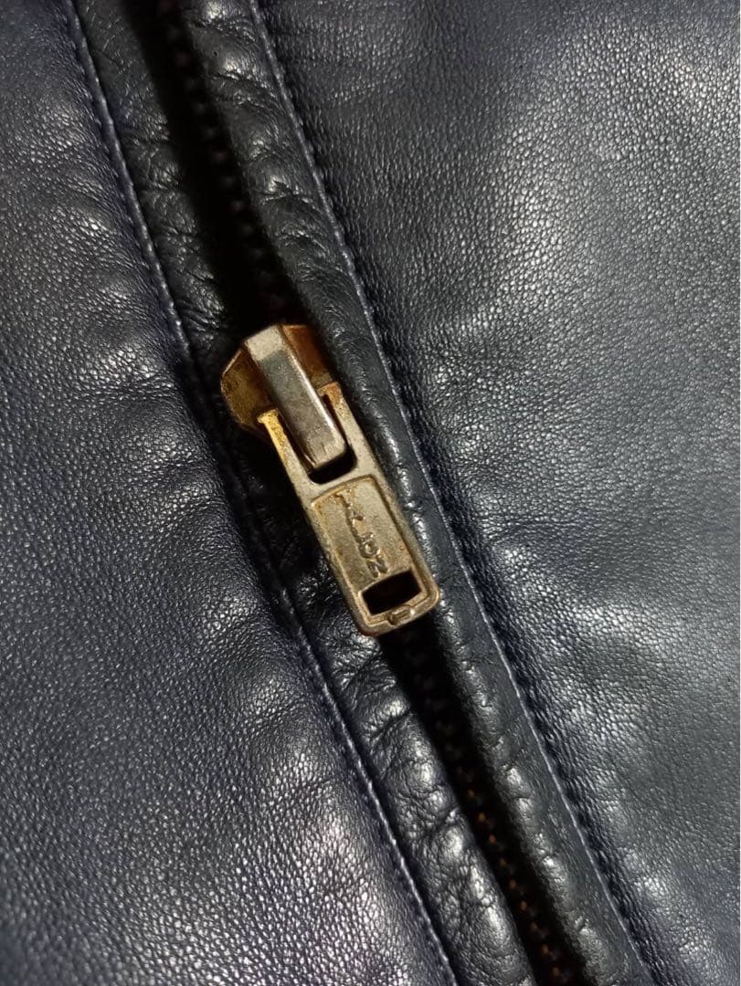 Levi's made&crafted シングルライダース - メルカリ