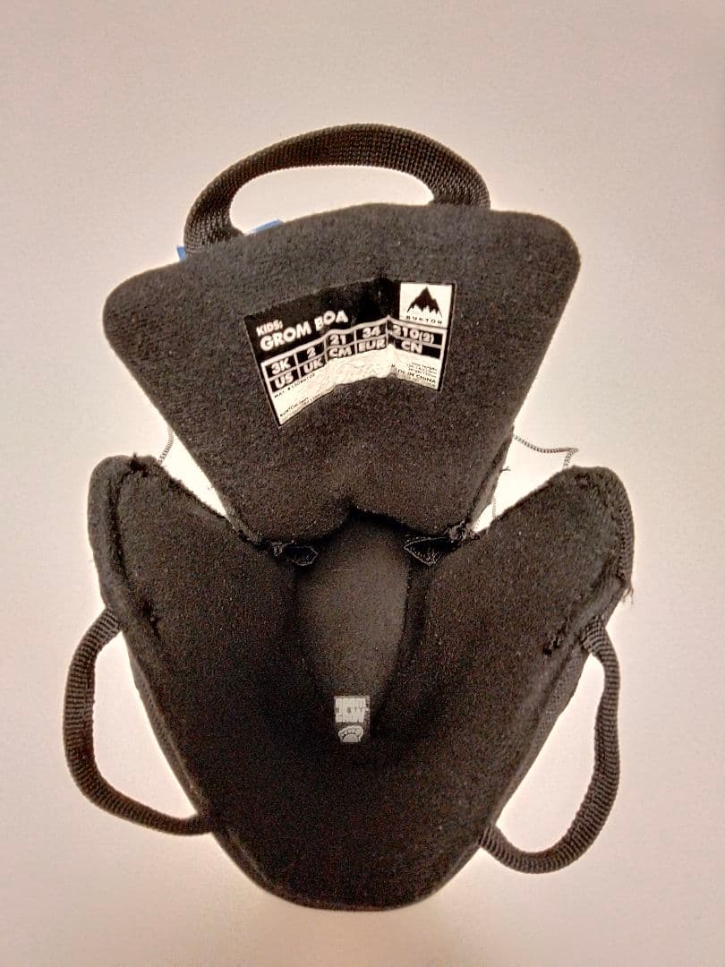 Burton Grom BOA Kids' 3K スノボーブーツ　21.0cm