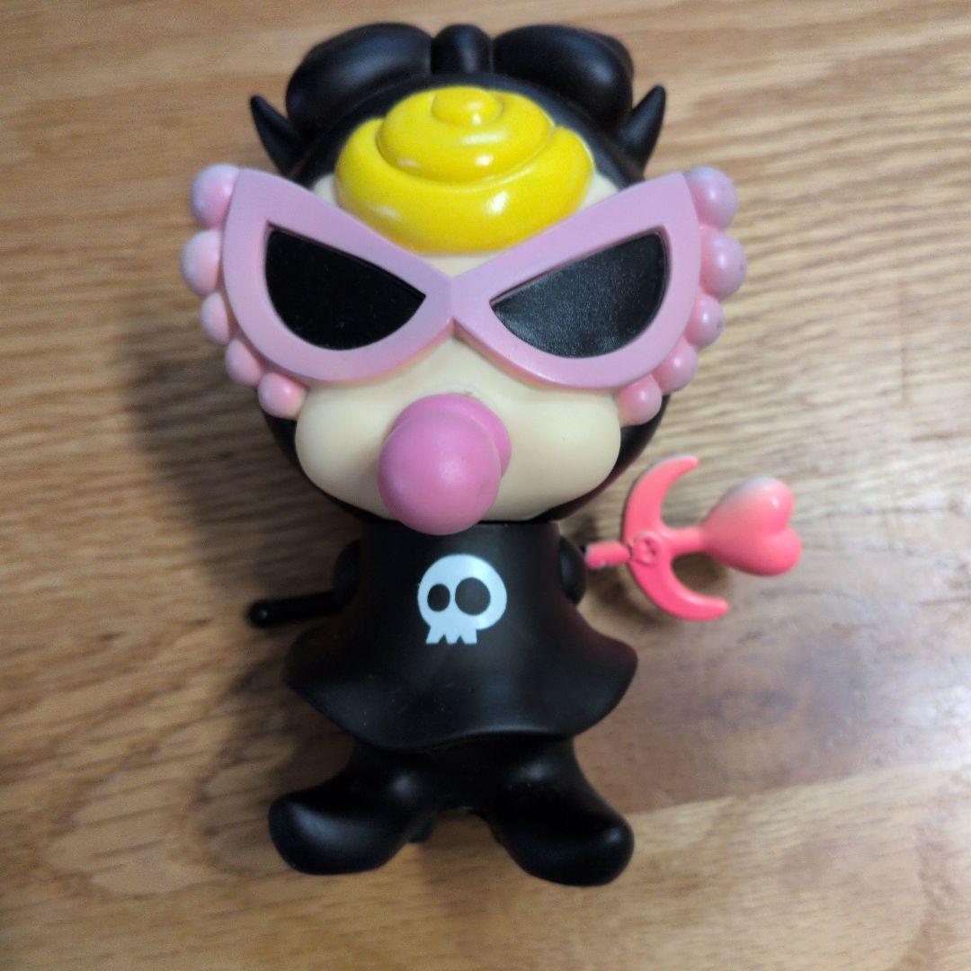 HYSTERIC MINI ヒステリックミニ ヒスミニ デビルキン ソフビ - メルカリ