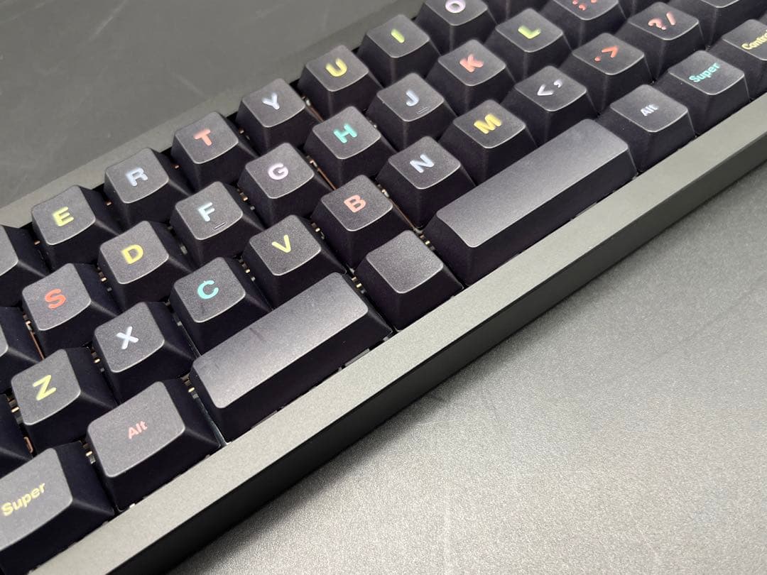 Epomaker TIDE 49 メカニカルキーボード - メルカリ