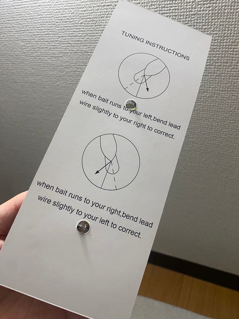 Chemical Reaction Lures T5+ 3枚羽 ノーバイト - メルカリ