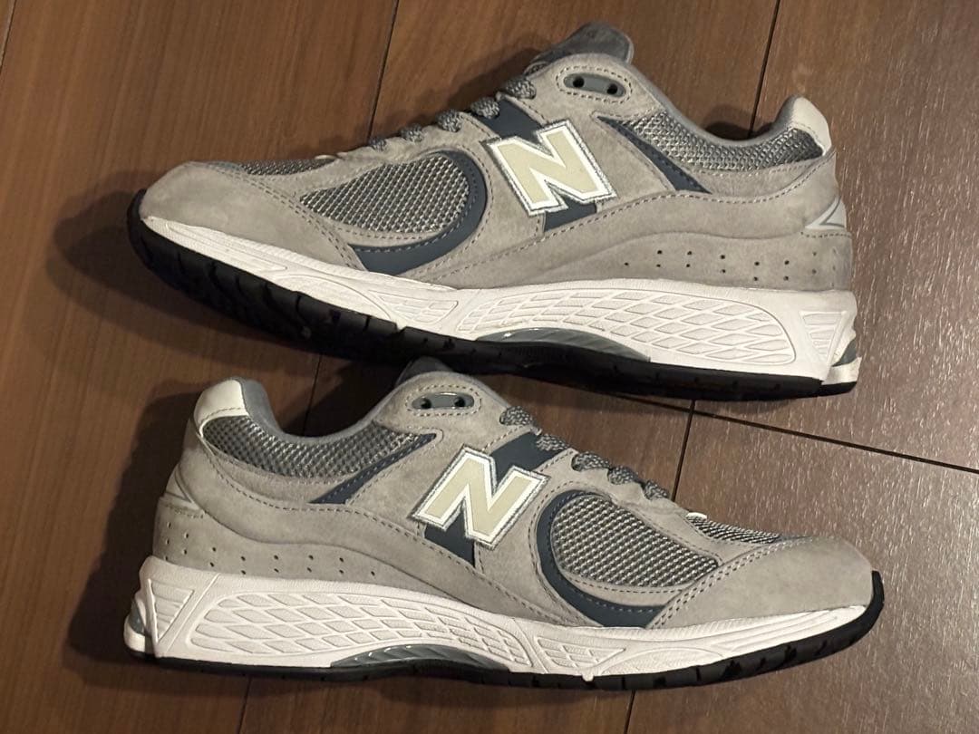 靴 New Balance M2002RST 26.0cm D