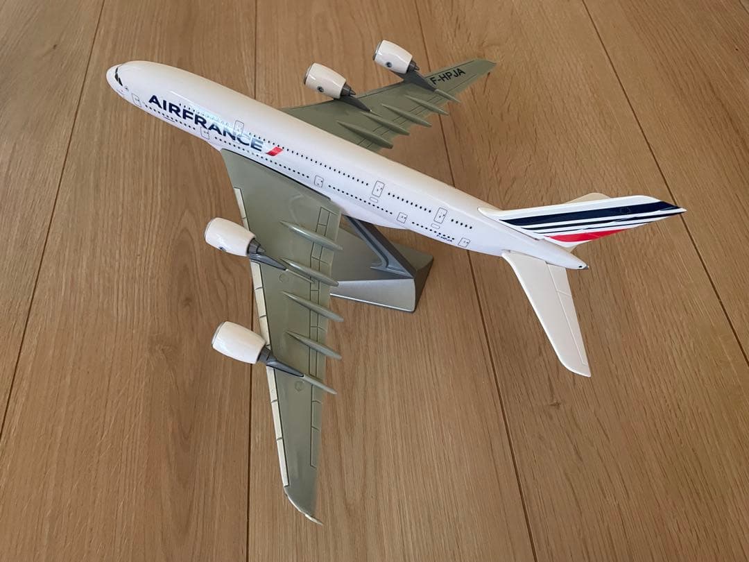エールフランス エアバス A380 1/250