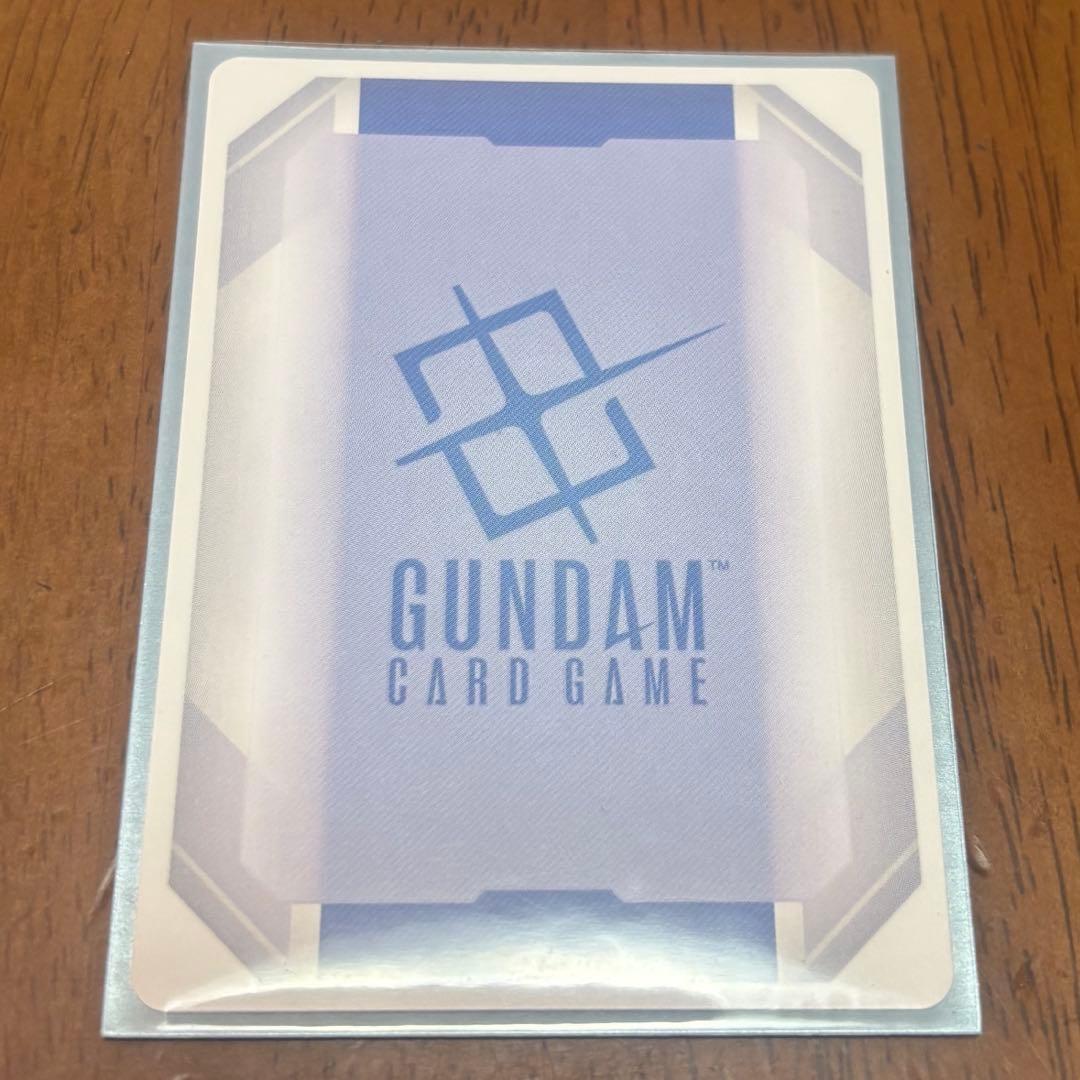 ガンダムカードゲーム カガリ・ユラ・アスハ カガリユラアスハ R+
