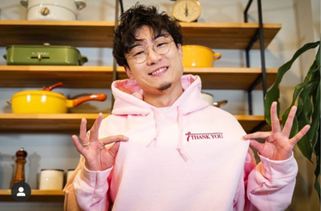 GANMI thank you tour グッズ　パーカー　L