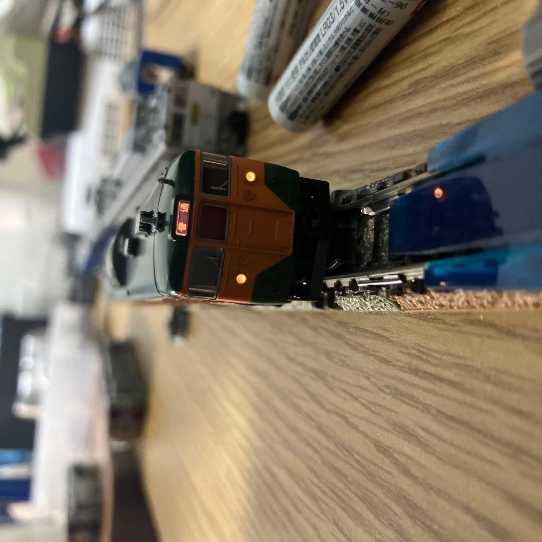 92711 鉄道唱歌の顔JR113系2000番代湘南色　セットB 純正室内灯付き