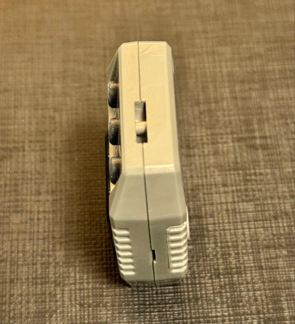 デジモンペンデュラムver.20th オリジナルシルバーブラック