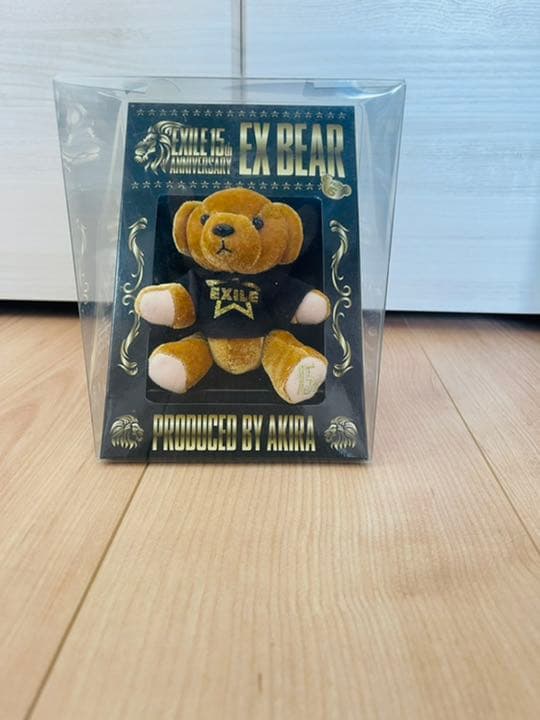 EXILE AKIRAベアー