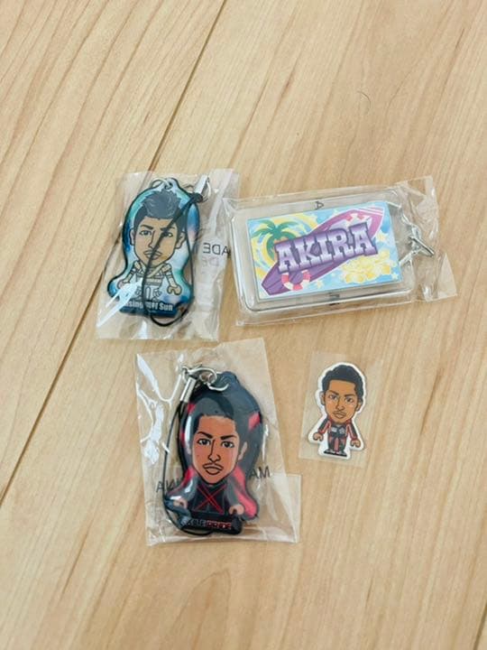 EXILE AKIRAベアー