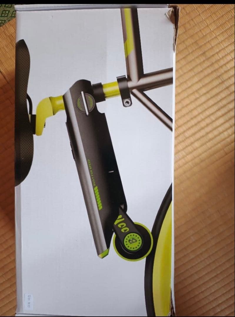 自転車用 P.wheel（ピー・ホイール）　自転車を電動化しよう！ 電動アシスト自転車に変える！P.Wheel自転車アシストデバイスが