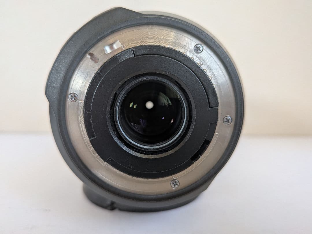 動作◎】Nikon AF-S DX 18-200mm VR II 手ブレ補正 - メルカリ