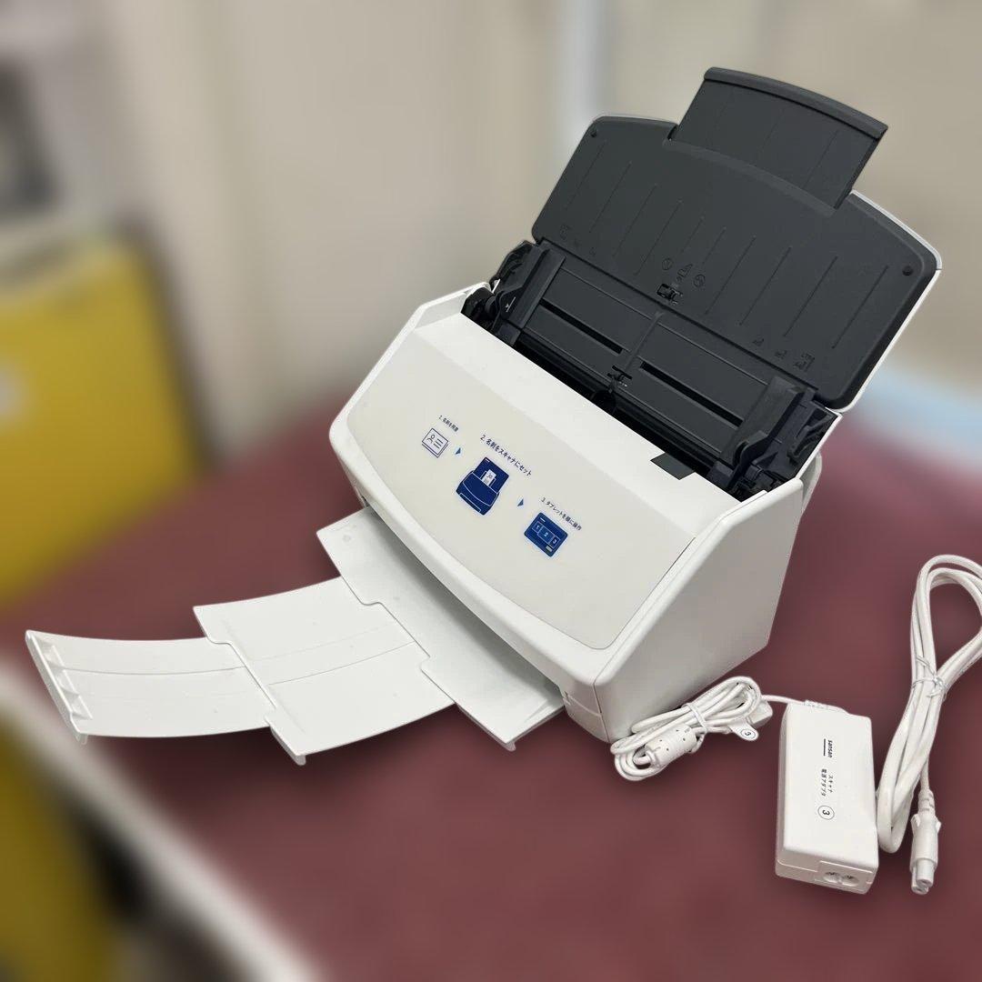 scansnap ix1500サンサンエディション回数少なめ2406回 - メルカリ