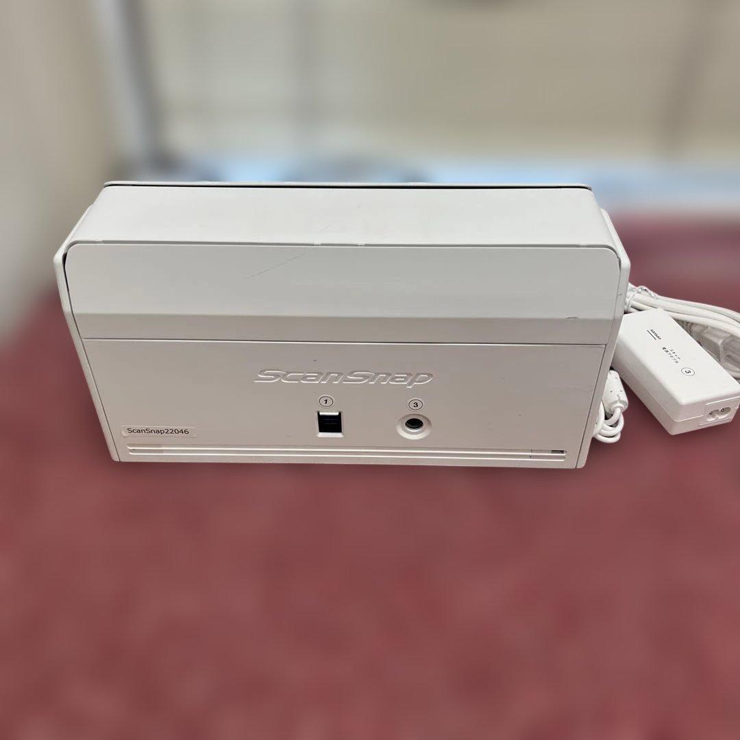 scansnap ix1500サンサンエディション回数少なめ2406回 - メルカリ