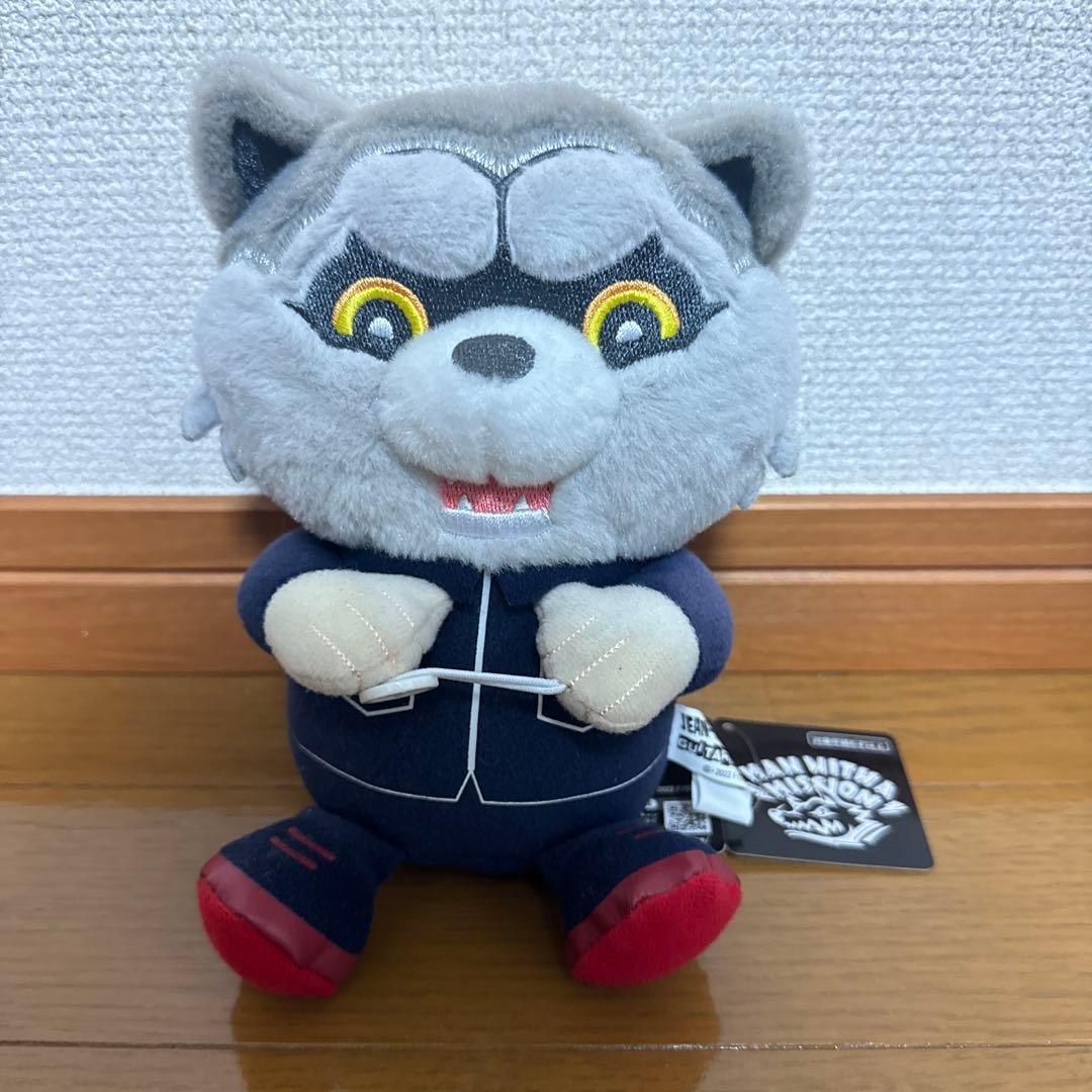 はぐはぐマンウィズ5体セット