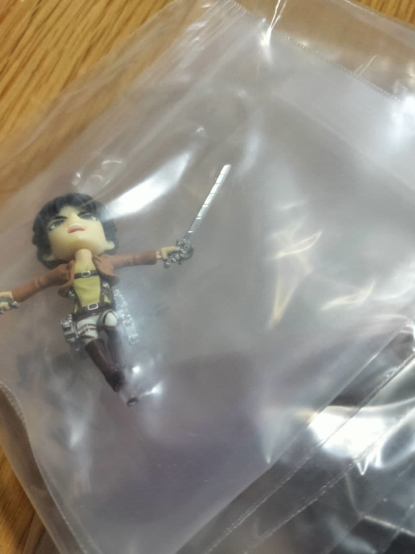 進撃の巨人　一番くじ　コレクトプレイ　H賞コンプリート