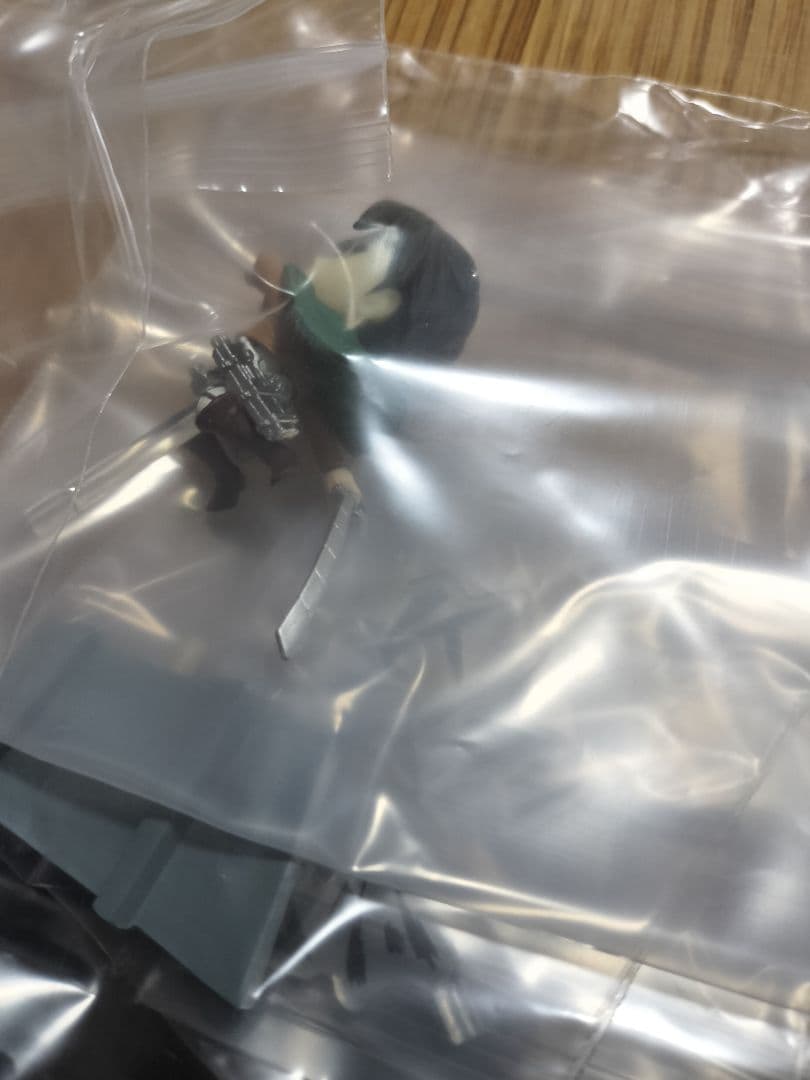 進撃の巨人　一番くじ　コレクトプレイ　H賞コンプリート