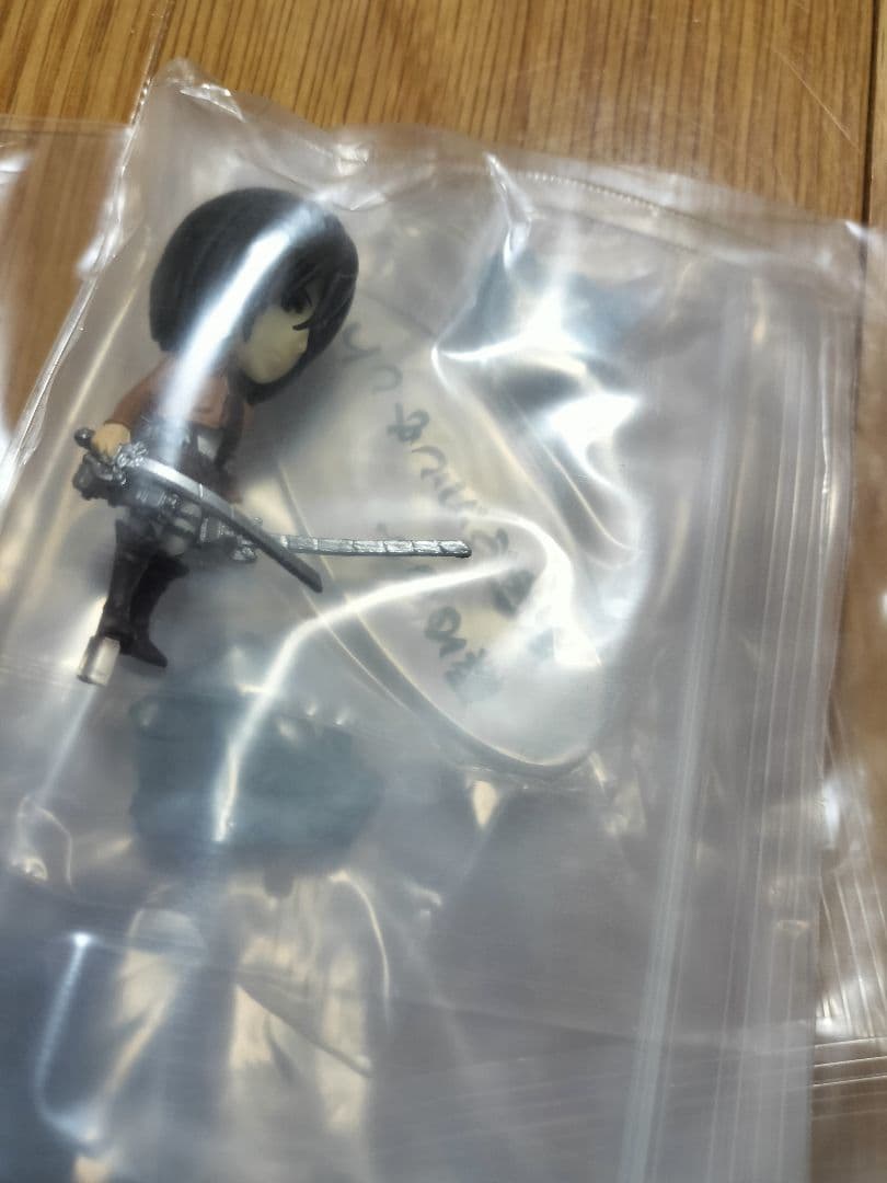 進撃の巨人　一番くじ　コレクトプレイ　H賞コンプリート