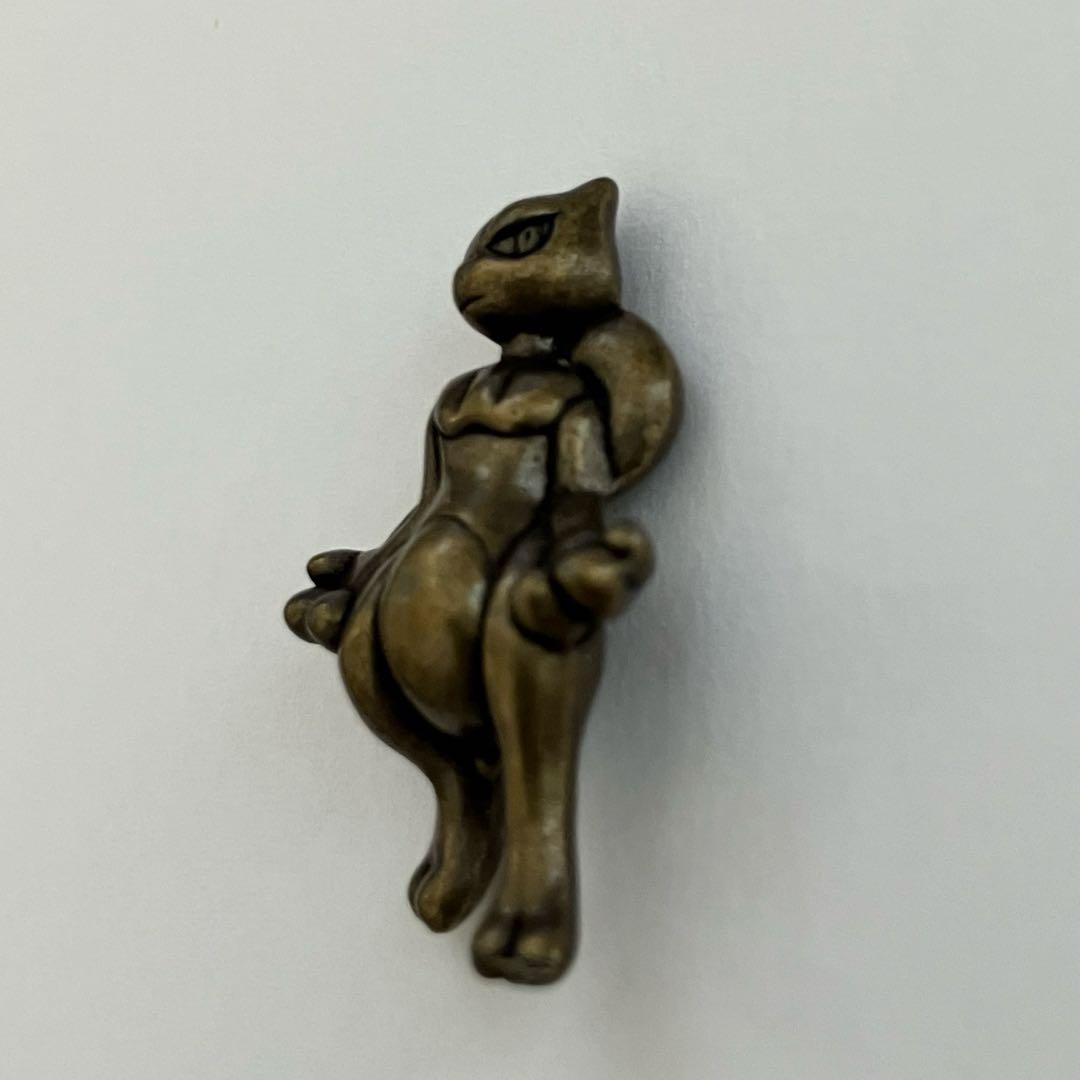 【希少】　ポケモン　XY メタルコレクション　ミュウツー
