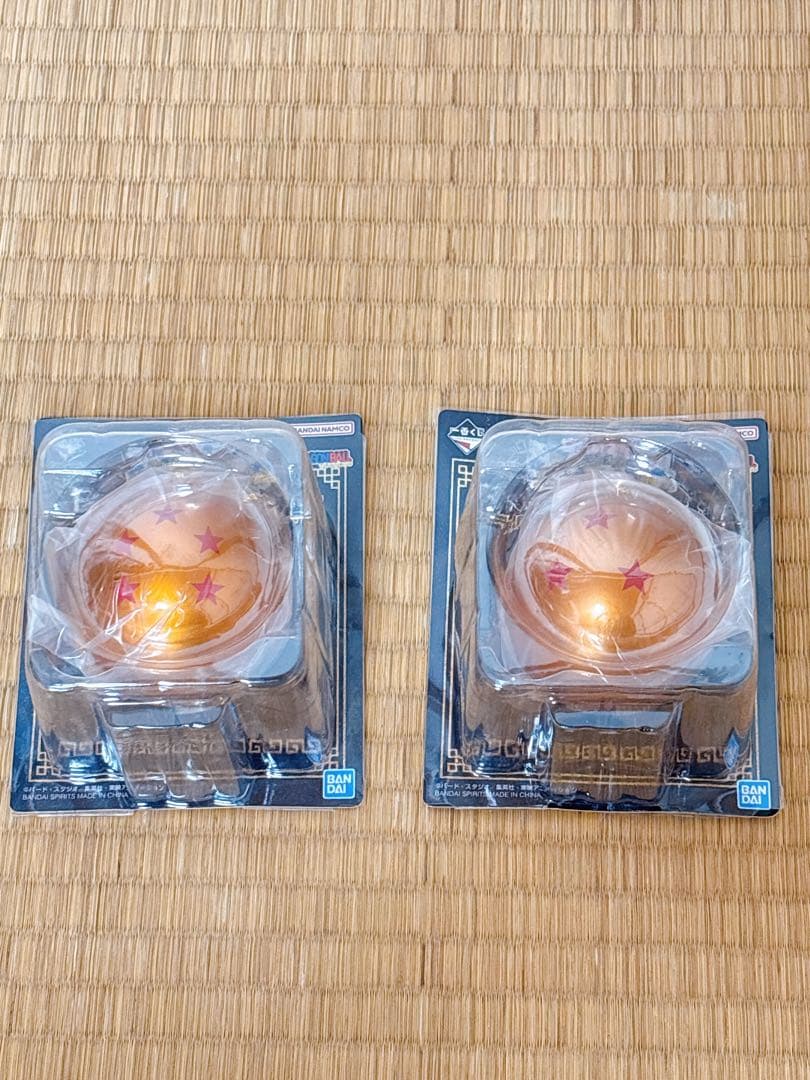 一番くじ　ドラゴンボール　スナップコレクション２　ラストワン+C賞+Ｄ賞+おまけ