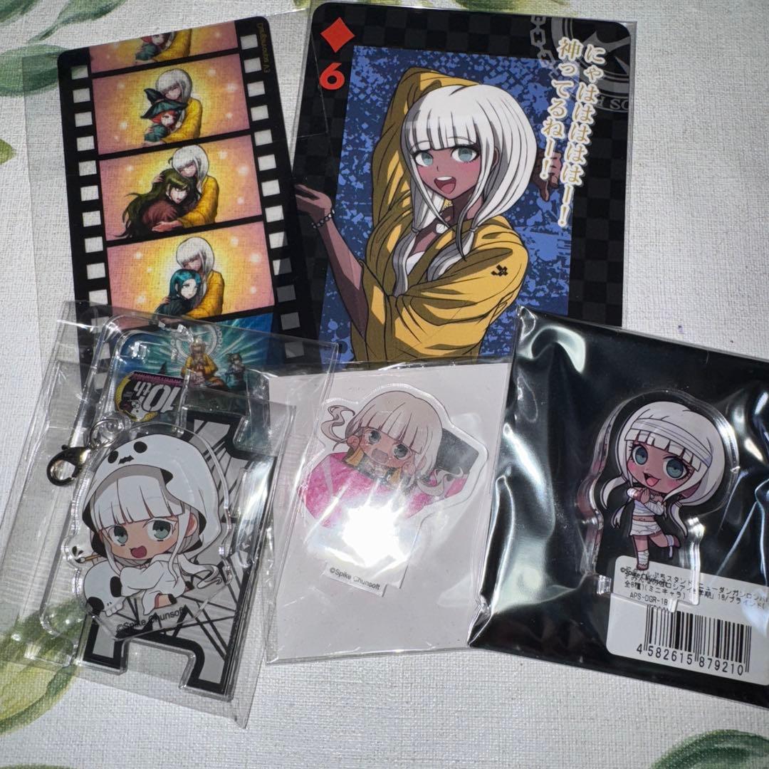 夜長アンジー グッズセット - メルカリ