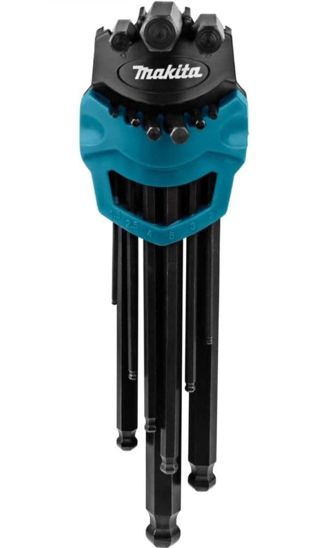 マキタ(Makita) 六角レンチセット 9本セット - メルカリ