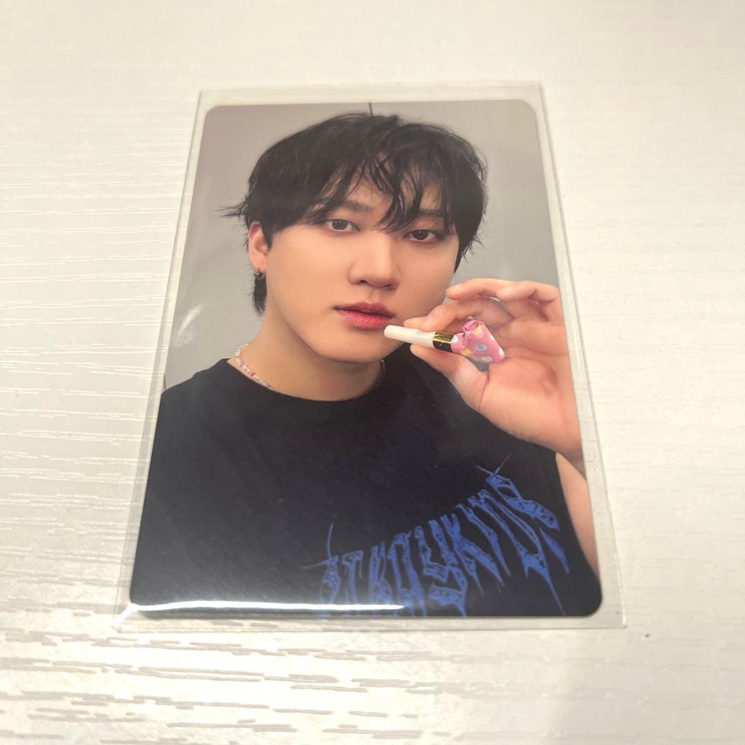 StrayKids withfans yzy KARMA トレカ チャンビン - メルカリ