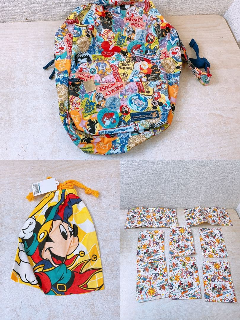 ディズニーリゾート土産 100点以上 まとめ ディズニーランド ディズニーシー
