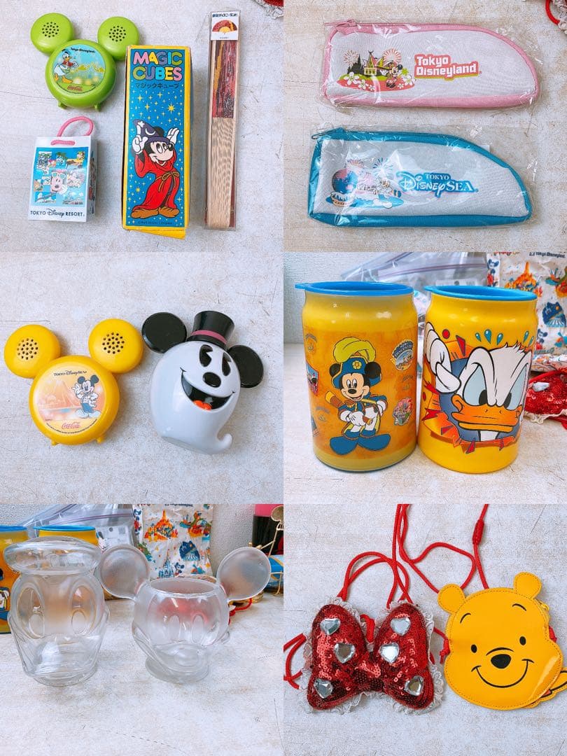 ディズニーリゾート土産 100点以上 まとめ ディズニーランド ディズニーシー