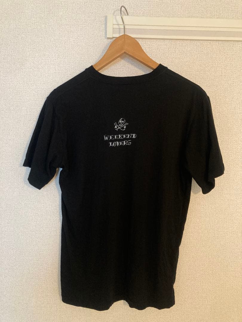 the birthday tシャツ　RUDE GALLERY