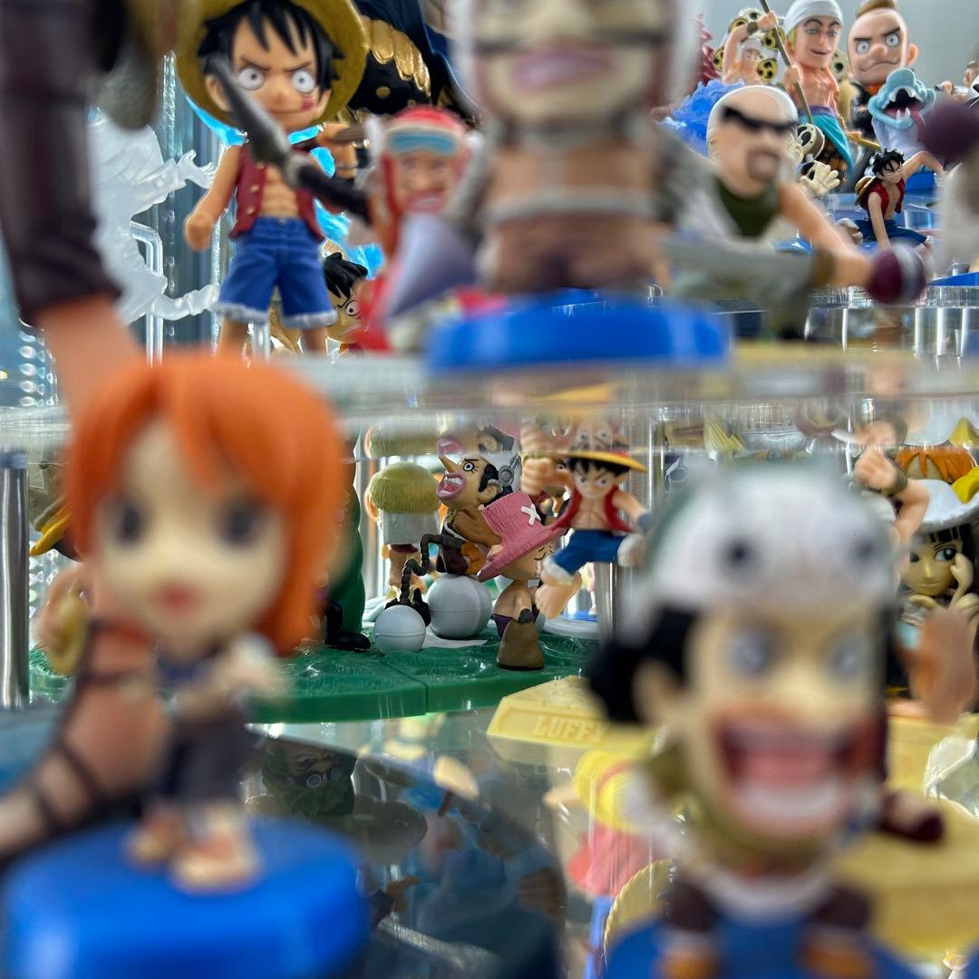 ワンピース エピソード スカイピア 空島 フィギュア まとめ売り - メルカリ