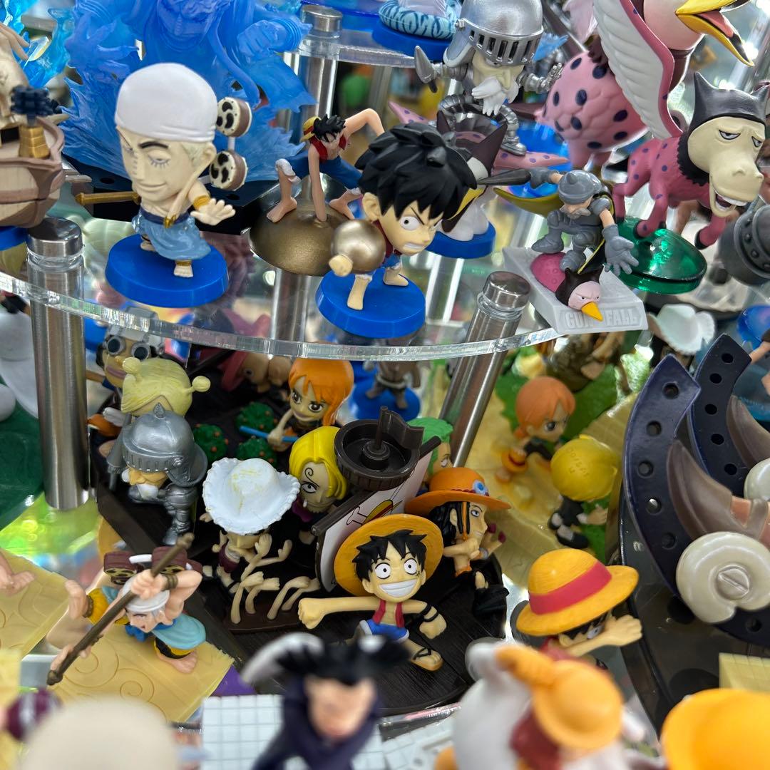 ワンピース エピソード スカイピア 空島 フィギュア まとめ売り - メルカリ