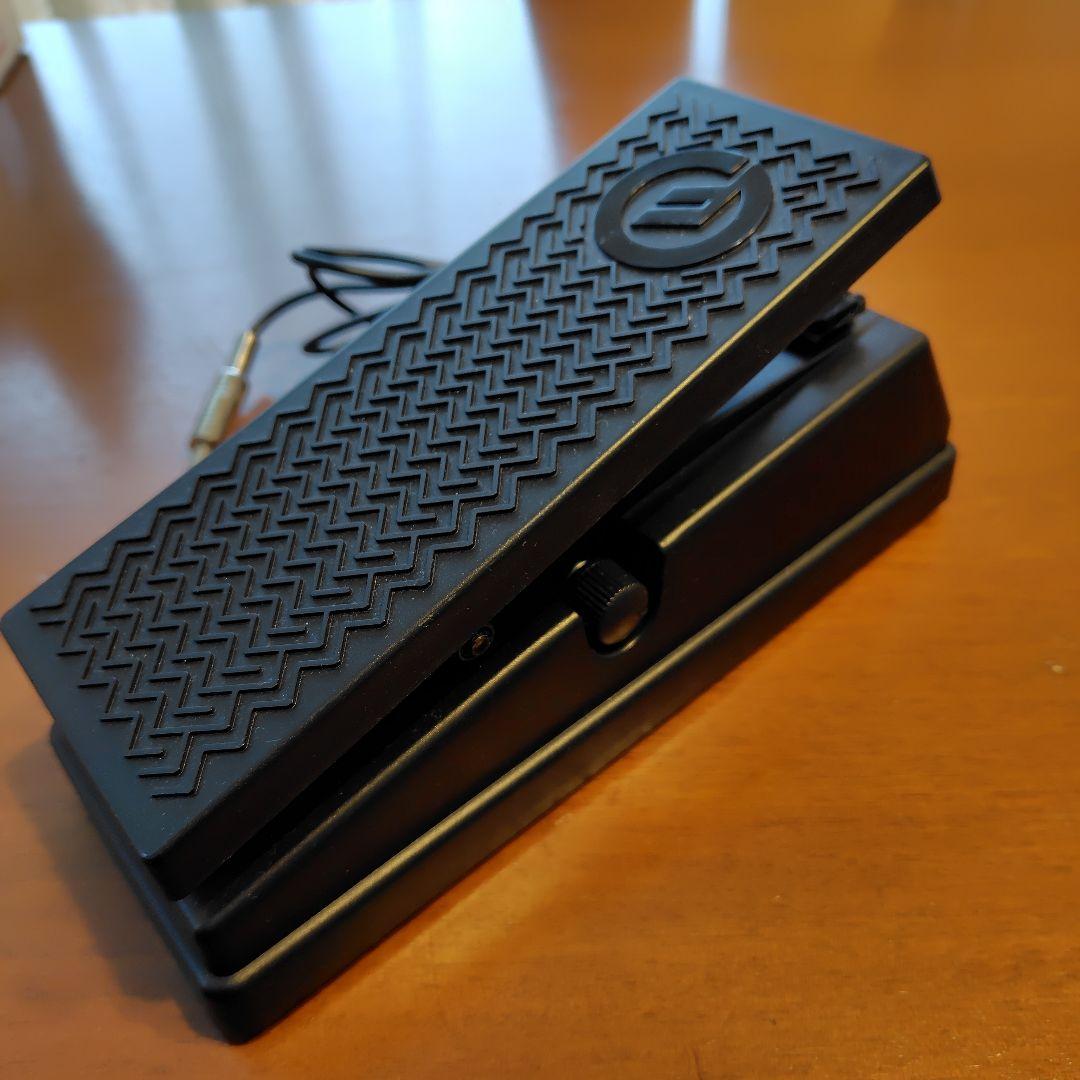 moog純正 シンセサイザー用 ep-2 エクスプレッションペダル 美品