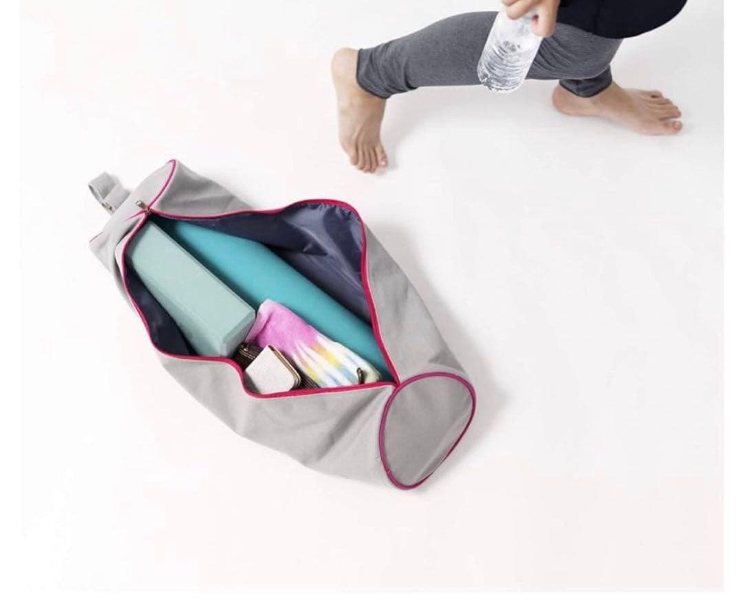 ヨガバッグ＆マット＆ラグ＆ヨギッシュ＆バーム☆