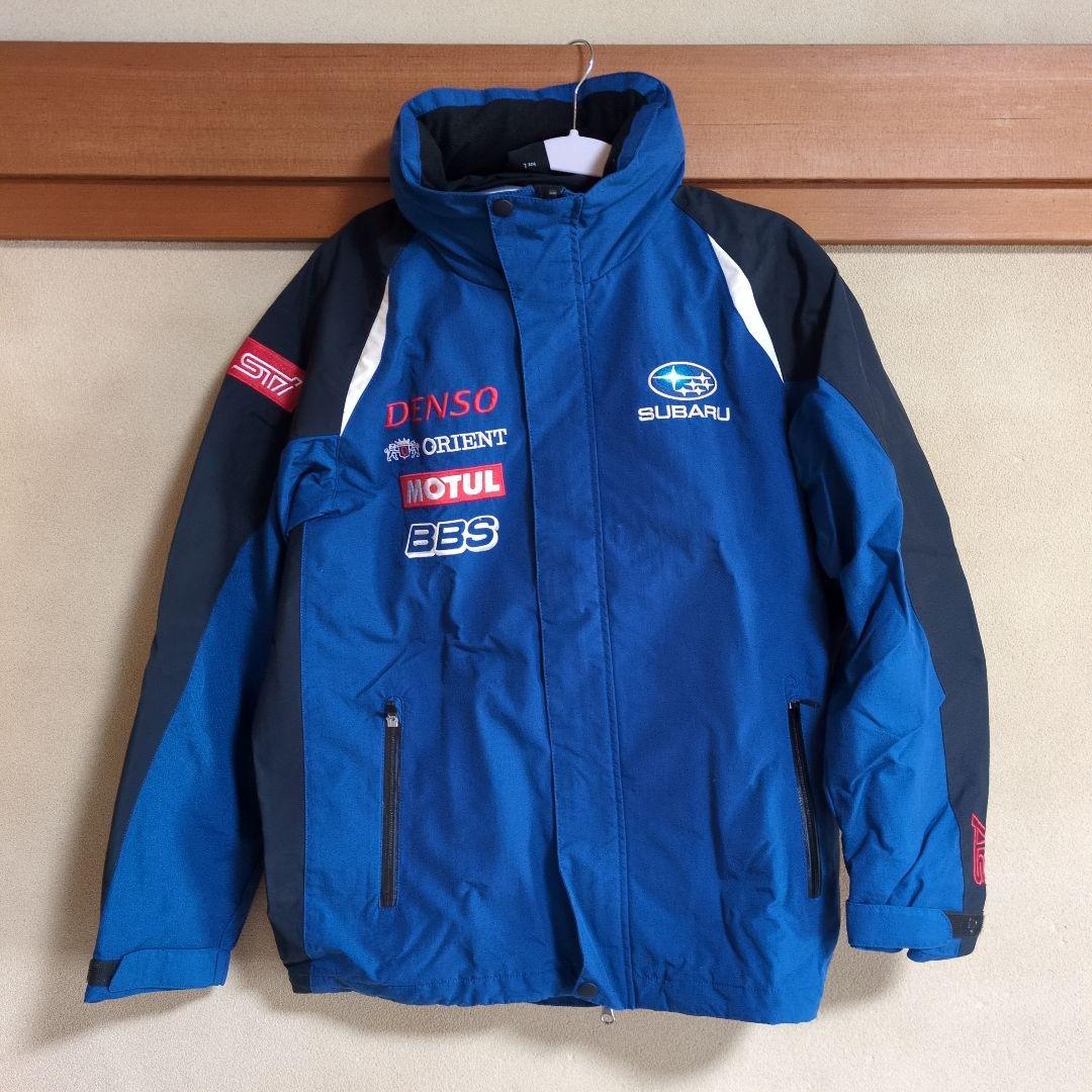 SUBARU STI performance ジャケット Lサイズ - メルカリ