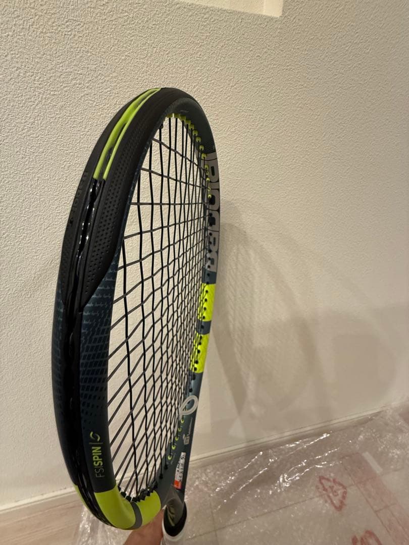 ピュアアエロ2026 98 グリップ3 ほぼ未使用 - メルカリ