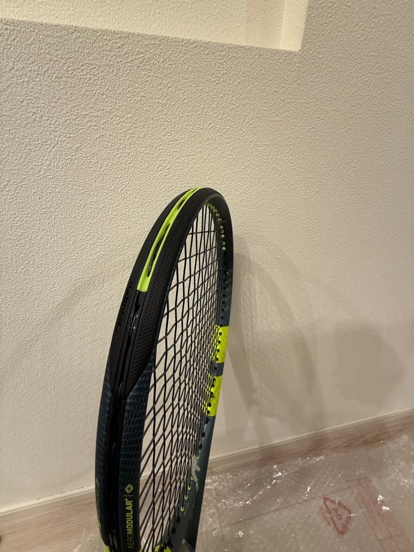 ピュアアエロ2026 98 グリップ3 ほぼ未使用 - メルカリ