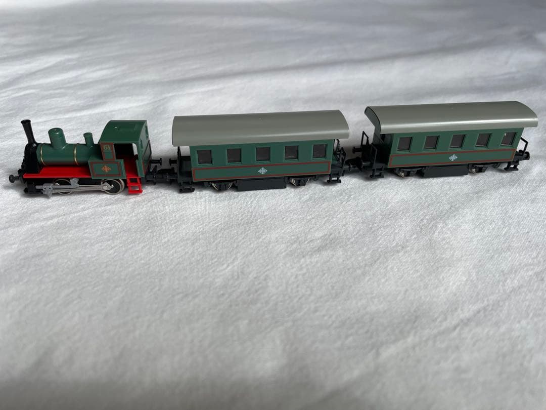 Nゲージ ポケットライン