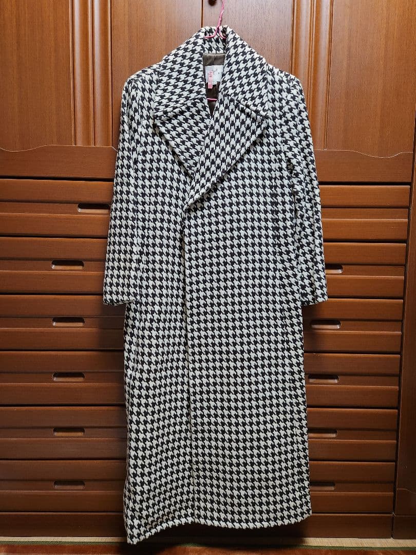 Iori様専用【人気ブランド】CELINE セリーヌ ロングコート ベルト付き