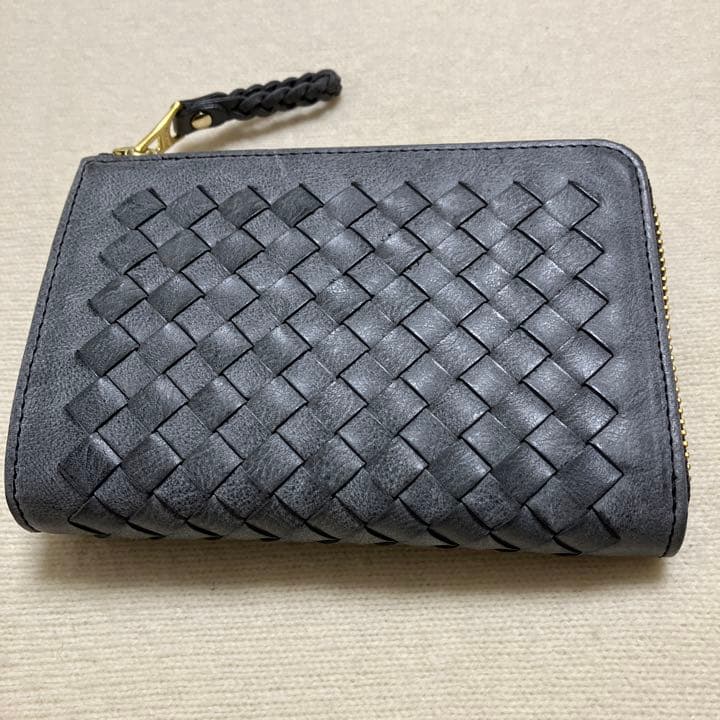 SONNE　二つ折り財布（L字ファスナー） 5223225 SONNE（ゾンネ） 二つ折り財布 L字ファスナー SOM002 5223225 : 河村